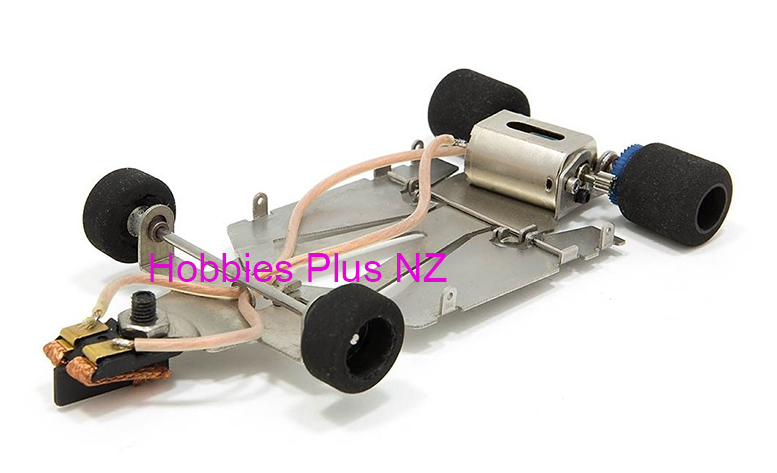 JK 4" C30 Narrow M7 64P 3/32"A w/o Body  JK O12